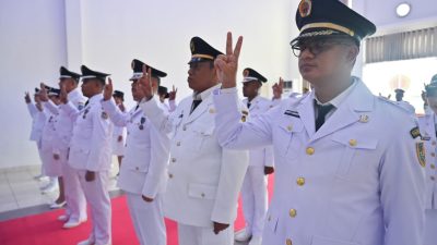 Kepercayaan kepada Alumni Pimpin Wilayah, Rektor IPDN Apresiasi Bupati Kupang