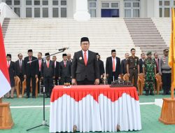 Pelantikan Pejabat Eselon III DAN IV Lingkup Pemkab Kupang