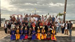 Gubernur NTT Sambut Kunjungan Para Wisatawan Australia