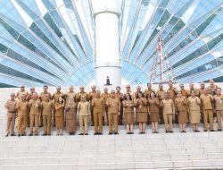 Apel Perdana di 2026, Gubernur Melki: Kinerja di Tahun yang Baru ini Harus Lebih Prima Lagi dari Tahun Sebelumnya