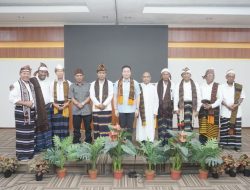 Wali Kota Kupang Apresiasi IKN, Tegaskan Komitmen Berjalan Jauh Bersama dalam Keberagaman