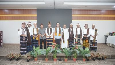 Wali Kota Kupang Apresiasi IKN, Tegaskan Komitmen Berjalan Jauh Bersama dalam Keberagaman