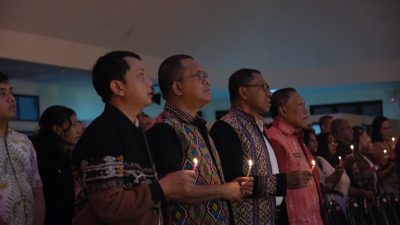 Presiden Prabowo Subianto Tegaskan Makna Persatuan dalam Perayaan Natal Nasional 2025