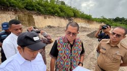 Kunjungi Komunitas Lakoat Kujawas, Gubernur Melki Dorong Penguatan Kewirausahaan Sosial Berbasis Budaya Lokal