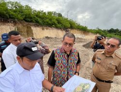Kunjungi Komunitas Lakoat Kujawas, Gubernur Melki Dorong Penguatan Kewirausahaan Sosial Berbasis Budaya Lokal