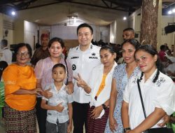 Wali Kota Kupang: Membangun Kota Juga Membangun Spiritualitas dan Sikap Saling Menghormati