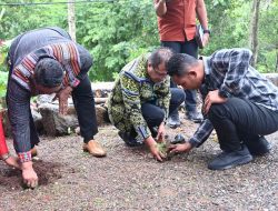 Bupati Kupang dan Ketua Sinode GMIT Hadiri Pembukaan Sidang Klasis Fatuleu Timur Ke-XIV Tahun 2026