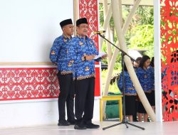 Apel KORPRI, Sekda Kota Kupang Tegaskan Disiplin ASN dan Kesiapsiagaan Daerah