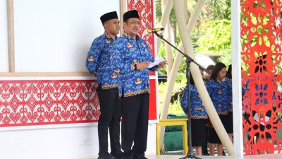 Apel KORPRI, Sekda Kota Kupang Tegaskan Disiplin ASN dan Kesiapsiagaan Daerah