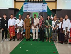 Bupati Kupang Hadiri Pembukaan Sidang Klasis Kupang Timur Ke-55 Tahun 2026