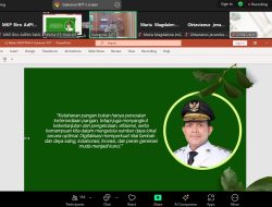 Gubernur NTT Dorong Upaya Hilirisasi Sektor Pertanian Secara Berkelanjutan