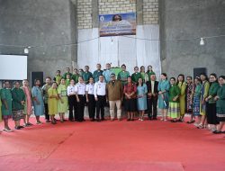 Bupati Kupang Hadiri Pembukaan Sidang Klasis Kupang Tengah Ke-42 Tahun 2026