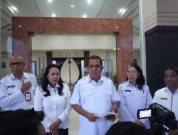 RUPS Luar Biasa PT KI Bolok Kembali Digelar, Tetapkan Plt. Direktur Utama Yang Baru