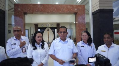 RUPS Luar Biasa PT KI Bolok Kembali Digelar, Tetapkan Plt. Direktur Utama Yang Baru