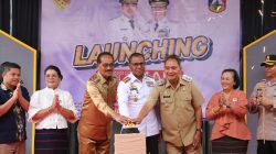 NTT Mart Resmi Hadir di Sumba Tengah, Dorong Perputaran Ekonomi Lokal dan Pemberdayaan UMKM