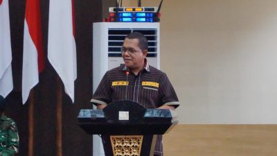 Pembekalan KKRI, Gubernur NTT Dorong Penguatan Karakter Generasi Muda
