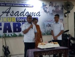 Ulang Tahun Penuh Makna Wakil Gubernur NTT Bersama Anak Disabilitas