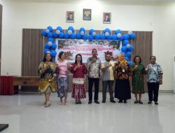 Perayaan Natal MKKS SLB Kota Kupang Jadi Momentum Penguatan Kebersamaan dan Toleransi