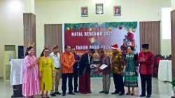 Ikatan Keluarga Niang Todo Kupang Jadikan Natal Momentum Refleksi dan Toleransi