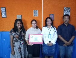 IPK 3,91, Melani Buktikan Prestasi Lahir dari Ketekunan Tanpa Henti