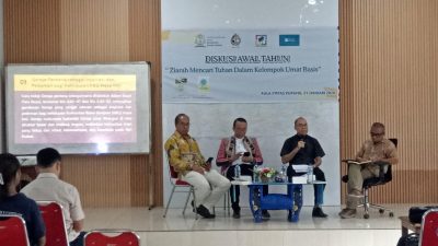 Gereja Dituntut Respon Cepat Tantangan Zaman, Komunitas Basis Jadi Contoh Nyata
