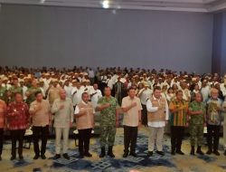 Gubernur NTT Hadiri Pengukuhan UNTAS, Tegaskan Kolaborasi Bangun Daerah dan Kesetiaan pada NKRI