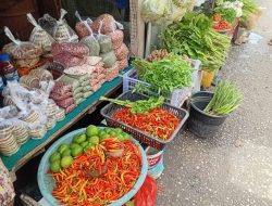 Harga Cabai Naik Saat Musim Hujan, Minat Beli Warga Tetap Tinggi