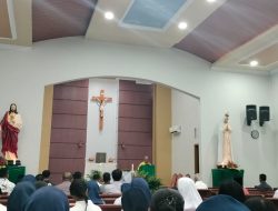 Triduum Hari Kedua Menyongsong Peringatan St. Arnoldus Janssen