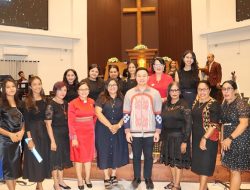 Wali Kota Kupang: Kota yang Kuat Dimulai dari Keluarga yang Kua