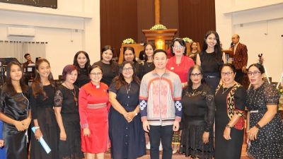 Wali Kota Kupang: Kota yang Kuat Dimulai dari Keluarga yang Kua