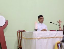 Triduum III St. Yosef Freinademetz: Belajar dari Arti Nama
