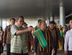 Pemprov Bali dan Pemprov NTT Teken Komitmen Harmoni Kehidupan Bersama