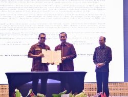 NTB–NTT Teken Komitmen Bersama Terkait Pelaksanaan PON XXII Tahun 2028
