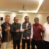 Silaturahmi Bersama Diaspora NTT di Bali, Wagub Johni Asadoma Ajak Untuk Rajut Kembali Harmoni Warga NTT – Bali