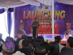 Resmikan NTT Mart di Manggarai, Gubernur Melki : Ini Cara Kita Memuliakan Produk UMKM NTT