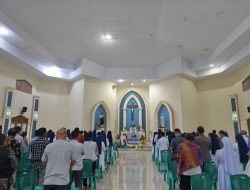 Triduum Hari Pertama Menyongsong Peringatan St. Arnoldus Janssen