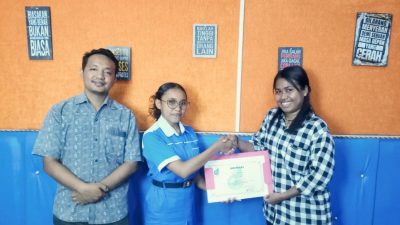 Generasi Alpha Unjuk Gigi di Ajang Karate Provinsi NTT