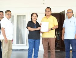 Terima kunjungan Tim SIAP SIAGA Provinsi NTT, Gubernur NTT Tekankan Pemetaan Detail Risiko Bencana