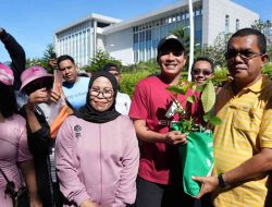 Dari Hutan ke Pasar: Gubernur NTT Genjot Hilirisasi HHBK dan KPH-Mart