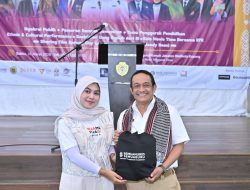 Sekda Kota Kupang Tekankan Pentingnya Kolaborasi dan Pembentukan Karakter dalam Pendidikan
