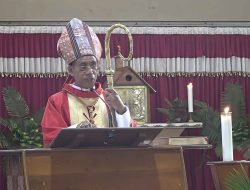 Pesan Mendalam Minggu Palma Tentang Hidup Baru