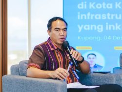 Dipercaya Pimpin IKADA Kupang 2026–2029, Isidorus Lilijawa Janji Program Nyata untuk Warga Ngada
