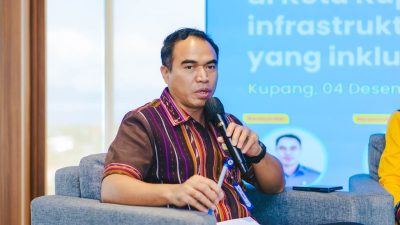 Dipercaya Pimpin IKADA Kupang 2026–2029, Isidorus Lilijawa Janji Program Nyata untuk Warga Ngada
