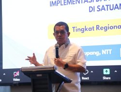 Gubernur NTT Buka Pelatihan Standar Gizi dan Keamanan Pangan Program MBG Regional Nusa Tenggara–Bali