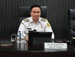 Wali Kota Paparkan Strategi Manajemen Konflik dalam Rakornas Sinergi Pemerintah dan FKUB