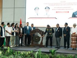 Buka Musorprov KONI NTT, Gubernur Melki Minta Semua Pihak Bergandengan Tangan Sukseskan PON XXII Tahun 2028