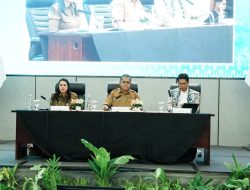 Pimpin HLM TPID NTT, Gubernur Melki: Inflasi Tidak Hanya Soal Angka Statistik