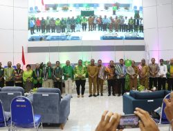 Wagub NTT Hadiri Sidang Majelis Sinode GMIT, Tegaskan Pentingnya Kolaborasi Gereja dan Pemerintah
