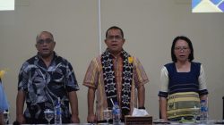 Gubernur Melki Laka Lena: “Perawat Adalah Ujung Tombak Transformasi Kesehatan, Jangan Takut Go International”