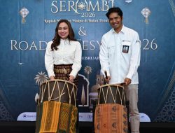 Kick Off SERAMBI 2026, Wakil Wali Kota Kupang Tekankan Sinergi dan Literasi Rupiah